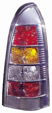 Tail Light Assembly Set ABAKUS 442-1915PXUE-C