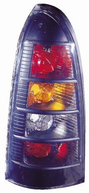 ABAKUS 442-1915PXUE-S Tail Light Assembly Set