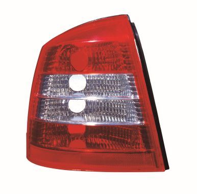 ABAKUS 442-1916P-BE-CR Tail Light Assembly Set