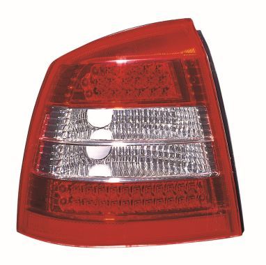 ABAKUS 442-1916P3UE-CR Tail Light Assembly Set