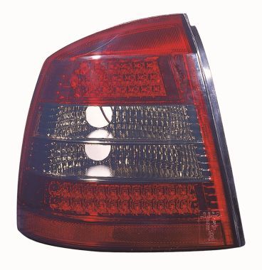 Tail Light Assembly Set ABAKUS 442-1916P3UE-SR