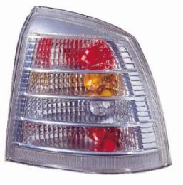 Tail Light Assembly Set ABAKUS 442-1916PXUE-C