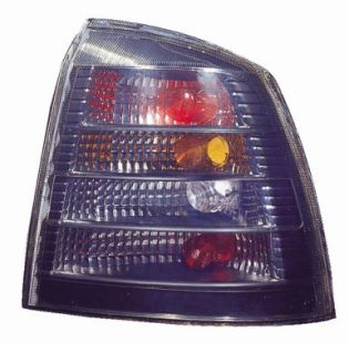 ABAKUS 442-1916PXUE-S Tail Light Assembly Set