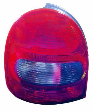 Tail Light Assembly ABAKUS 442-1919R-UE