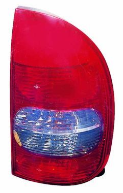 ABAKUS 442-1920R-U Tail Light Assembly