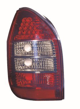 Tail Light Assembly Set ABAKUS 442-1923P3BE