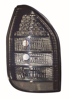 Tail Light Assembly Set ABAKUS 442-1923PXBE-S
