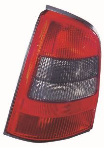 Tail Light Assembly ABAKUS 442-1924L-UE