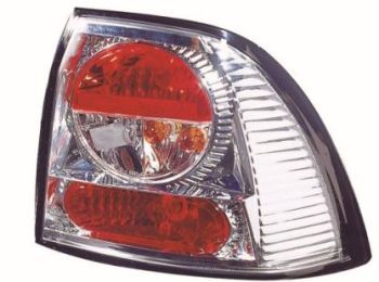 ABAKUS 442-1930PXAE Tail Light Assembly Set