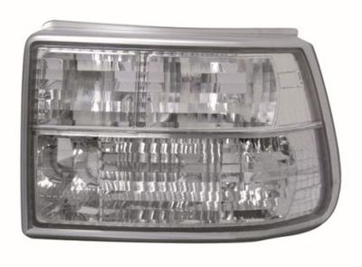 Tail Light Assembly Set ABAKUS 442-1931PXAEVC