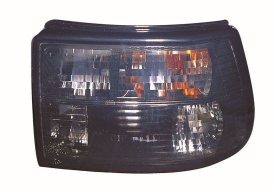 ABAKUS 442-1931PXAEVS Tail Light Assembly Set