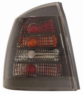 Tail Light Assembly Set ABAKUS 442-1934PXUE2S