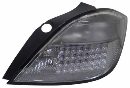ABAKUS 442-1936P4BE Tail Light Assembly Set