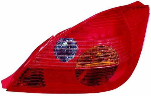 ABAKUS 442-1939L-LD-UE Tail Light Assembly