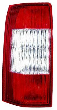 Tail Light Assembly ABAKUS 442-1942R-UE