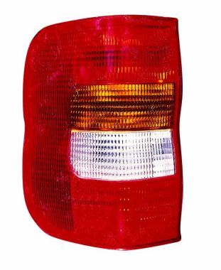 Tail Light Assembly ABAKUS 442-1949R-UE
