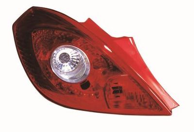 Tail Light Assembly ABAKUS 442-1953L-LD-UE