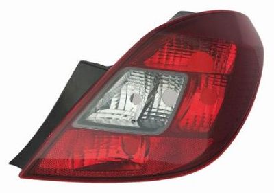 Tail Light Assembly ABAKUS 442-1954L-UE2