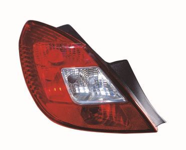 ABAKUS 442-1954R-UE Tail Light Assembly