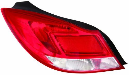ABAKUS 442-1965L-LD-UE Tail Light Assembly