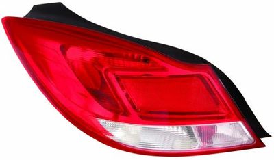 Tail Light Assembly ABAKUS 442-1965L-LD-UE