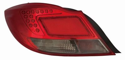 Tail Light Assembly Set ABAKUS 442-1965P3LD-UE