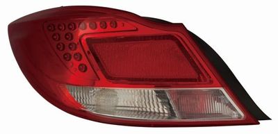 Tail Light Assembly Set ABAKUS 442-1965PXLD-UE