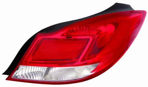 ABAKUS 442-1965R-LD-UE Tail Light Assembly