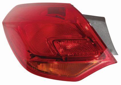 ABAKUS 442-1971L-UE Tail Light Assembly