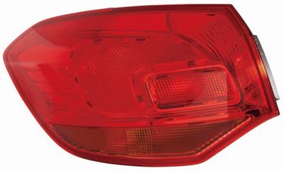 Tail Light Assembly ABAKUS 442-1975L-UE