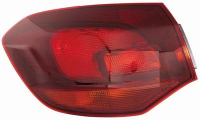 Tail Light Assembly ABAKUS 442-1975R-UE2
