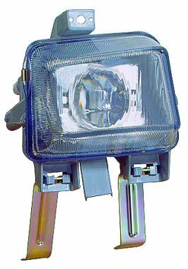 Front Fog Light ABAKUS 442-2001R-UE