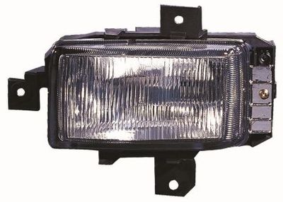 Front Fog Light ABAKUS 442-2008L-UE