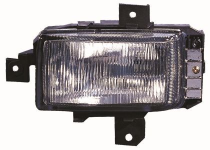 ABAKUS 442-2008R-UE Front Fog Light