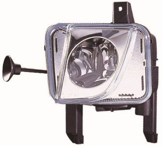 ABAKUS 442-2011R-UE Front Fog Light