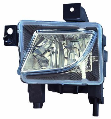 ABAKUS 442-2018R-UE Front Fog Light