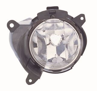 Front Fog Light ABAKUS 442-2021R-AQ