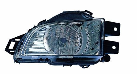ABAKUS 442-2025R-UQ Front Fog Light