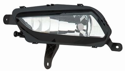 Front Fog Light ABAKUS 442-2037L-UE