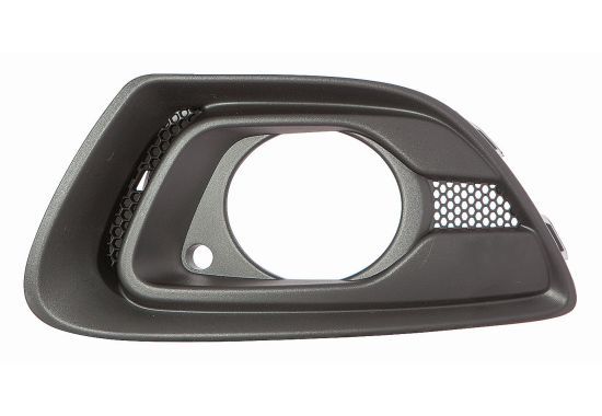 ABAKUS 442-2508R-UD Ventilation Grille, bumper