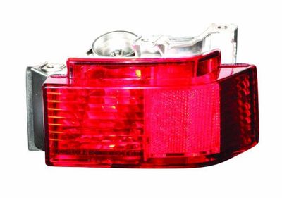 Rear Fog Light ABAKUS 442-4003R-LD-UE