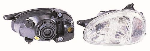 ABAKUS 442-1102R-LD-EM Headlight