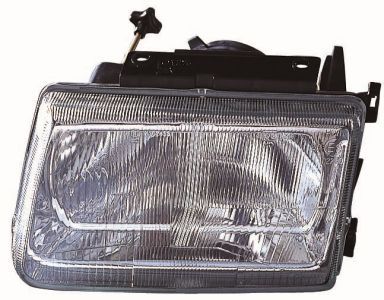 ABAKUS 442-1120L-LD-E Headlight