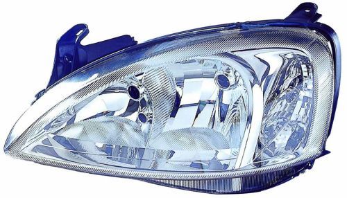 ABAKUS 442-1125L-LDEMN Headlight
