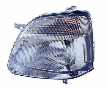 Headlight ABAKUS 442-1126R-LD-EM