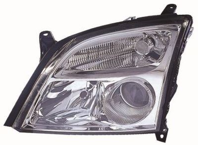 Headlight ABAKUS 442-1129R-LDEM1