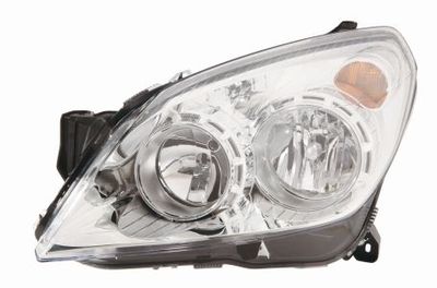 Headlight ABAKUS 442-1140LMLEMN1