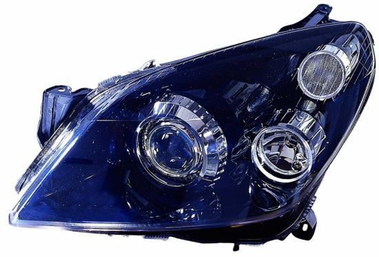 ABAKUS 442-1145L-LEHM2 Headlight