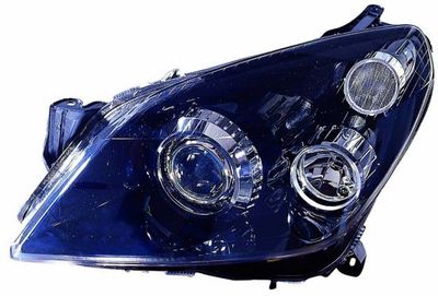 Headlight ABAKUS 442-1145L-LEHM2