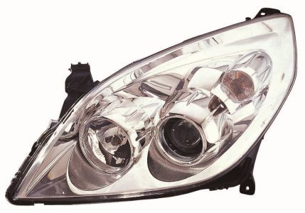 ABAKUS 442-1148L-LDEM1 Headlight